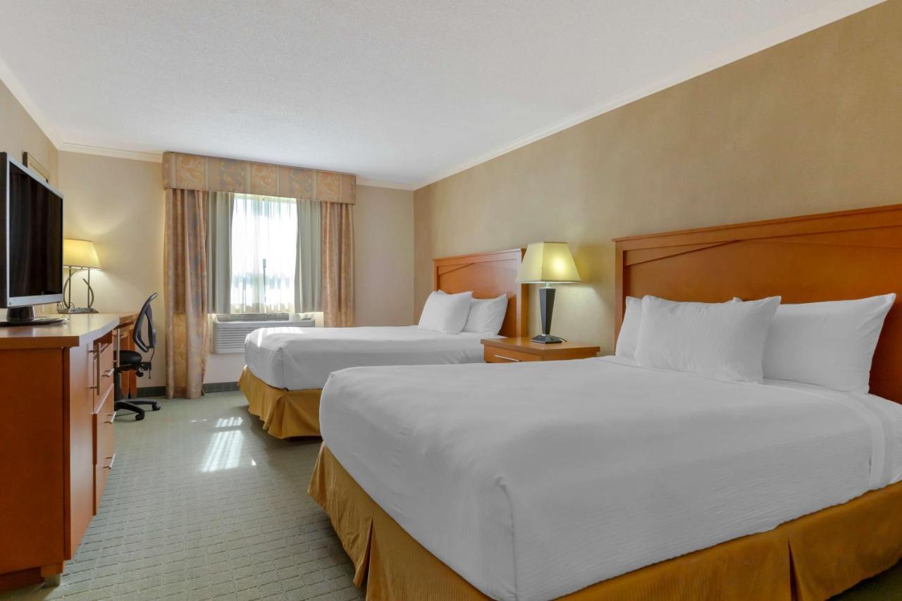 Best Western Davison Inn Exterior photo