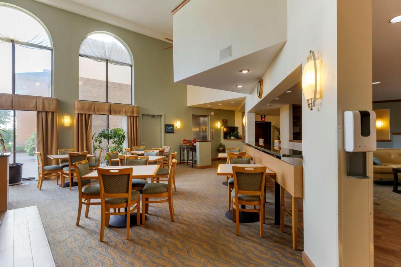 Best Western Davison Inn Exterior photo