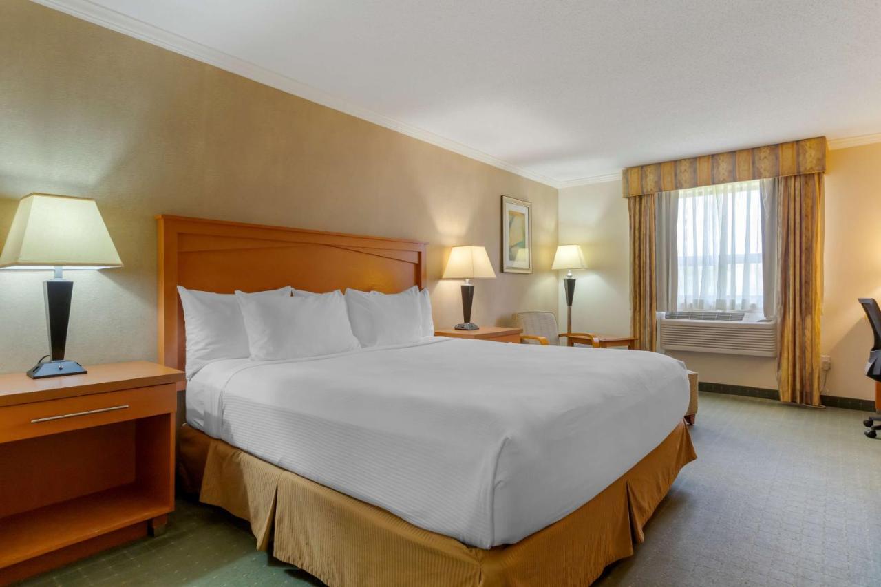 Best Western Davison Inn Exterior photo