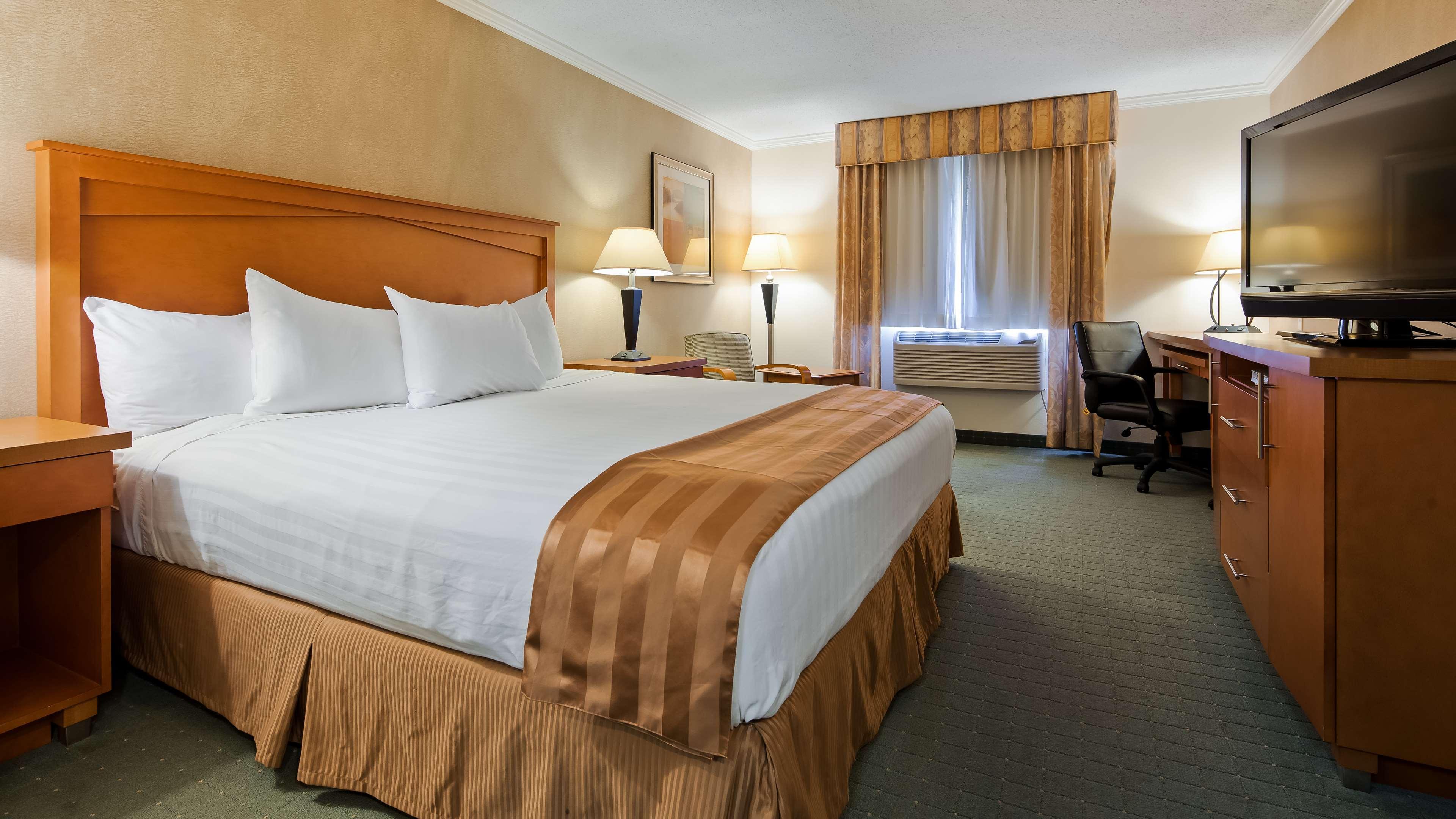 Best Western Davison Inn Exterior photo