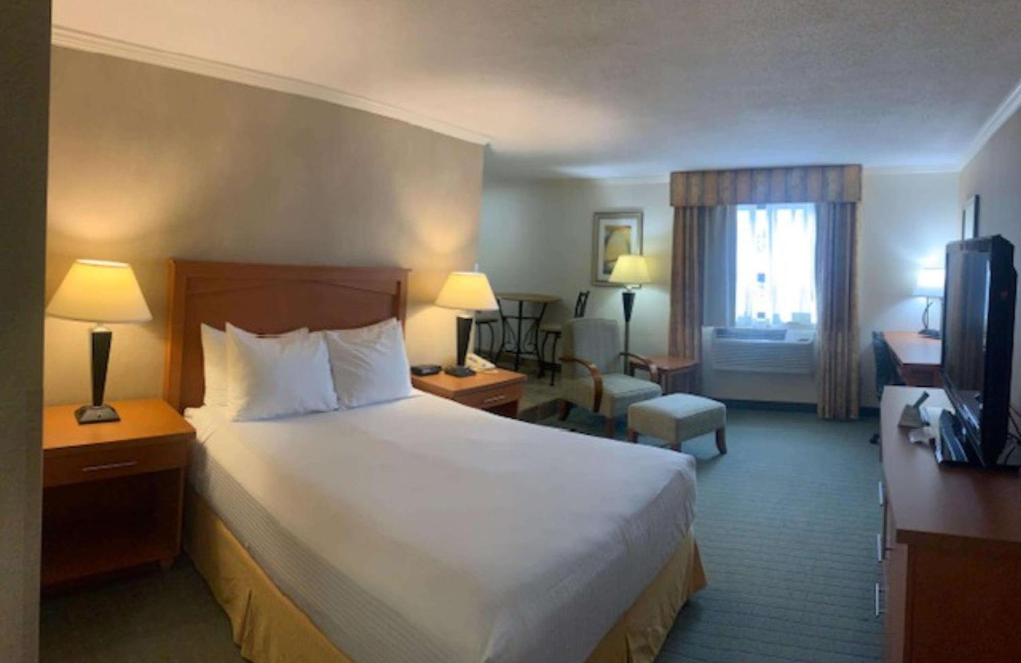 Best Western Davison Inn Exterior photo